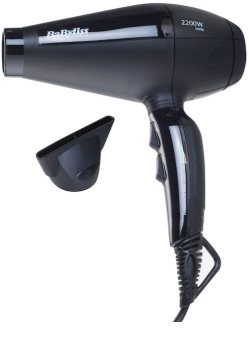 BaByliss Professional Hairdryers Le Pro Silence 2200W nagy teljesítményű ionos hajszárító