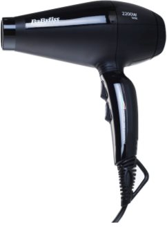BaByliss Professional Hairdryers Le Pro Silence 2200W nagy teljesítményű ionos hajszárító