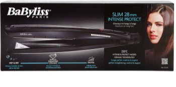 BaByliss Stylers Slim 28 mm Intense Protect Glätteisen für das Haar