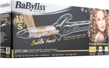 BaByliss Sublim Touch C319E hajsütővas