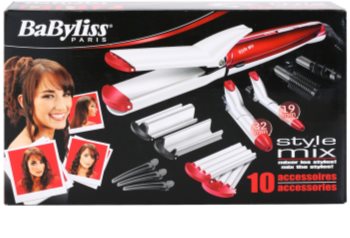 BaByliss Style Mix kit speciale per capelli 10 pezzi