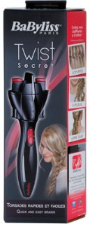 BaByliss Twist Secret TW1000E ondulator pentru par