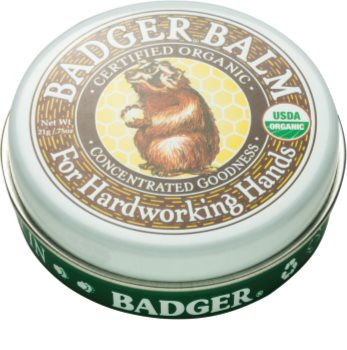 Badger Balm Softening Hand Balm for Dry Skin