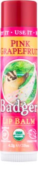 Badger Classic Pink Grapefruit Lippenbalsem