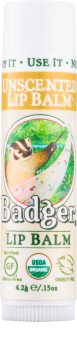 Badger Classic Unscented balsam do ust
