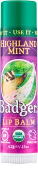 Badger Classic Highland Mint balsam do ust