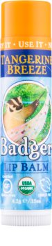 Badger Classic Tangerine Breeze baume à lèvres
