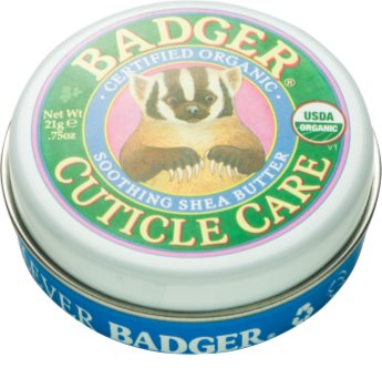 Badger Cuticle Care balzam na ruky a nechty