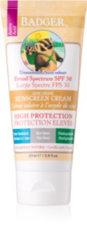 Badger Sun krém na opaľovanie SPF 30
