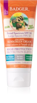 Badger Sun krema za otroke za sončenje SPF 30