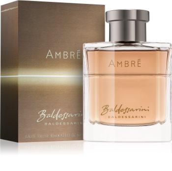 Baldessarini Ambré eau de toilette pour homme 90 ml