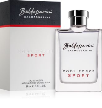 Baldessarini Cool Force Cool Force Sport eau de toilette pour homme 90 ml