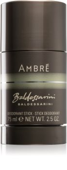 baldessarini ambre dezodorant w sztyfcie 75 ml    