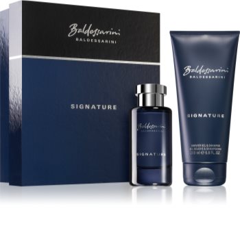 baldessarini signature