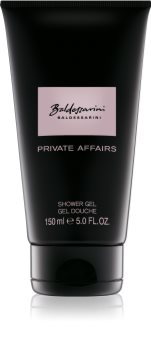 Baldessarini Private Affairs Douchegel voor Mannen 150 ml