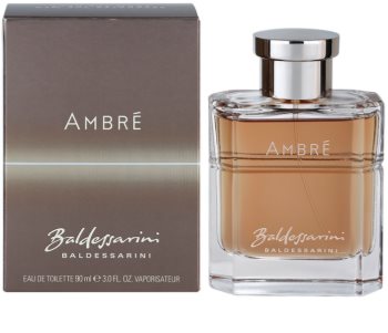 Baldessarini Ambré toaletní voda pro muže 90 ml