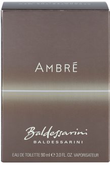 Baldessarini Ambré toaletní voda pro muže 90 ml