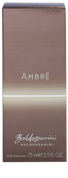 Baldessarini Ambré Baume après-rasage pour homme 75 ml