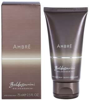 Baldessarini Ambré balzám po holení pre mužov 75 ml