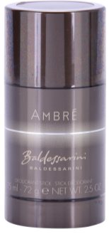 Baldessarini Ambré Deodorant Stick for Men 75 ml
