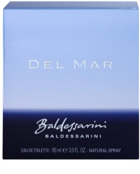 Baldessarini Del Mar Eau de Toilette for Men 90 ml