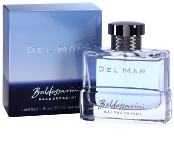 Baldessarini Del Mar Eau de Toilette for Men 90 ml
