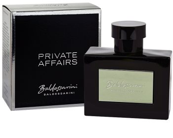 Baldessarini Private Affairs toaletní voda pro muže 50 ml