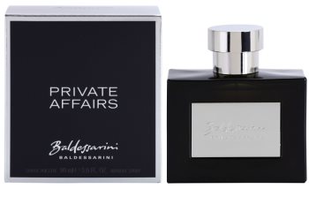 Baldessarini Private Affairs Eau de Toilette voor Mannen 90 ml