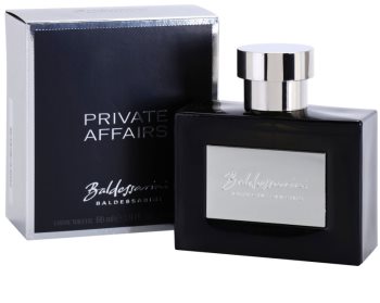 Baldessarini Private Affairs Eau de Toilette voor Mannen 90 ml