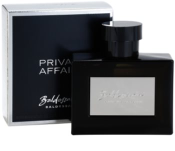 Baldessarini Private Affairs lotion après-rasage pour homme 90 ml