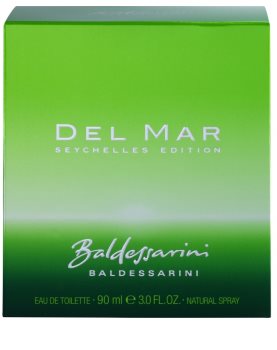 Baldessarini Del Mar Seychelles Edition woda toaletowa dla mężczyzn 90 ml