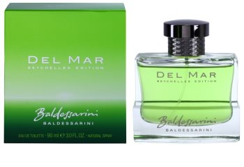 Baldessarini Del Mar Seychelles Edition woda toaletowa dla mężczyzn 90 ml