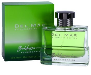 Baldessarini Del Mar Seychelles Edition woda toaletowa dla mężczyzn 90 ml