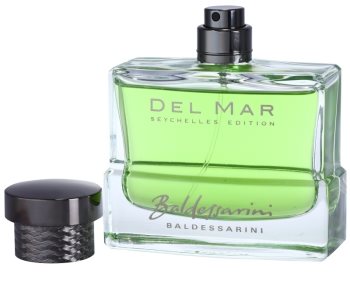 Baldessarini Del Mar Seychelles Edition woda toaletowa dla mężczyzn 90 ml