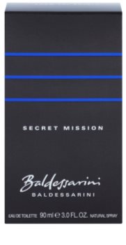 Baldessarini Secret Mission Eau de Toilette voor Mannen 90 ml