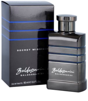 Baldessarini Secret Mission eau de toilette pour homme 90 ml