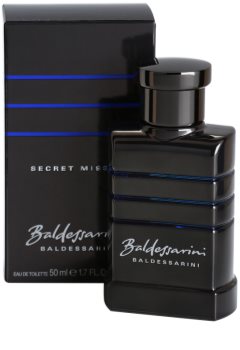 Baldessarini Secret Mission eau de toilette pour homme 50 ml
