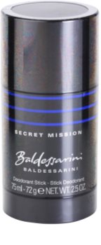 Baldessarini Secret Mission desodorizante em stick para homens 75 ml