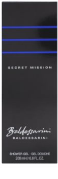 Baldessarini Secret Mission гель для душу для чоловіків 200 мл