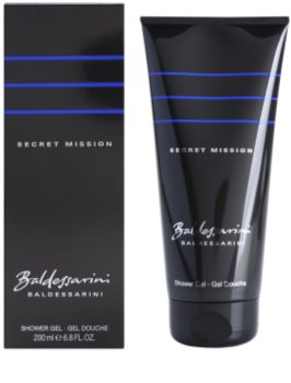 Baldessarini Secret Mission гель для душу для чоловіків 200 мл