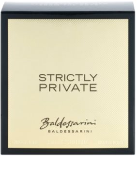 Baldessarini Strictly Private Eau de Toilette Herren 90 ml
