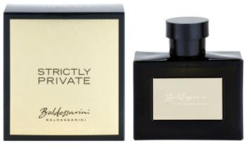 Baldessarini Strictly Private Eau de Toilette Herren 90 ml