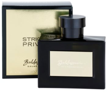 Baldessarini Strictly Private Eau de Toilette Herren 90 ml