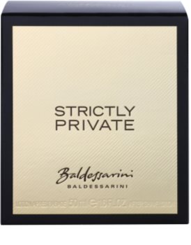 Baldessarini Strictly Private woda po goleniu dla mężczyzn 50 ml