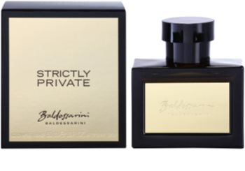 Baldessarini Strictly Private woda po goleniu dla mężczyzn 50 ml