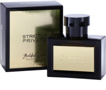 Baldessarini Strictly Private woda po goleniu dla mężczyzn 50 ml
