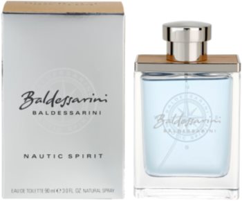 Baldessarini Nautic Spirit eau de toilette pour homme 90 ml