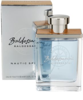Baldessarini Nautic Spirit eau de toilette pour homme 90 ml