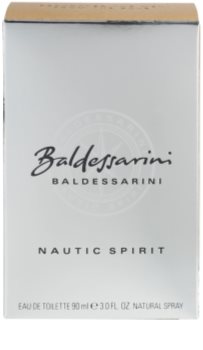 Baldessarini Nautic Spirit eau de toilette pour homme 90 ml