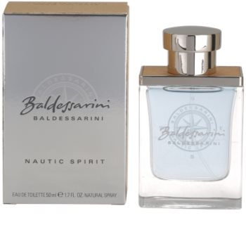 Baldessarini Nautic Spirit toaletna voda za moške 50 ml